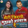 About Meri Jindagi Mujhko Aawaj De Song